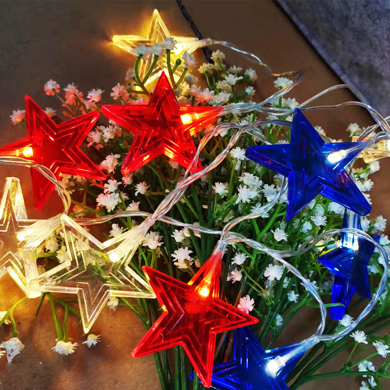 Guirlande lumineuse LED 3 coul - Led Fairy String Lights avis et prix