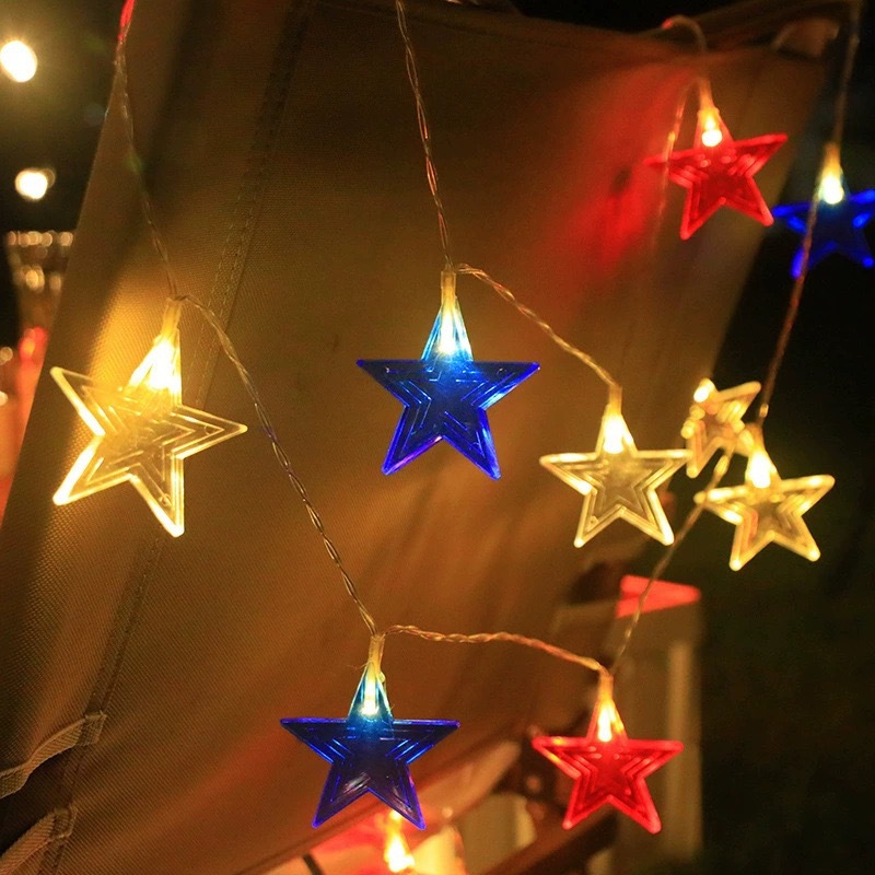 Guirlande lumineuse LED 3 coul - Led Fairy String Lights avis et prix
