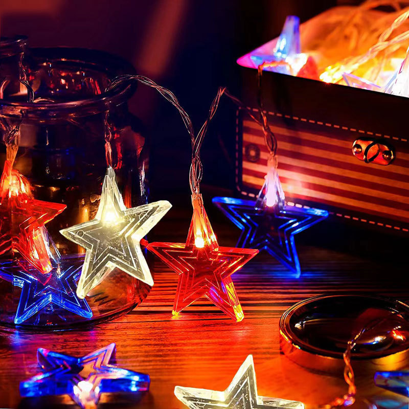 Guirlande lumineuse LED 3 coul - Led Fairy String Lights avis et prix