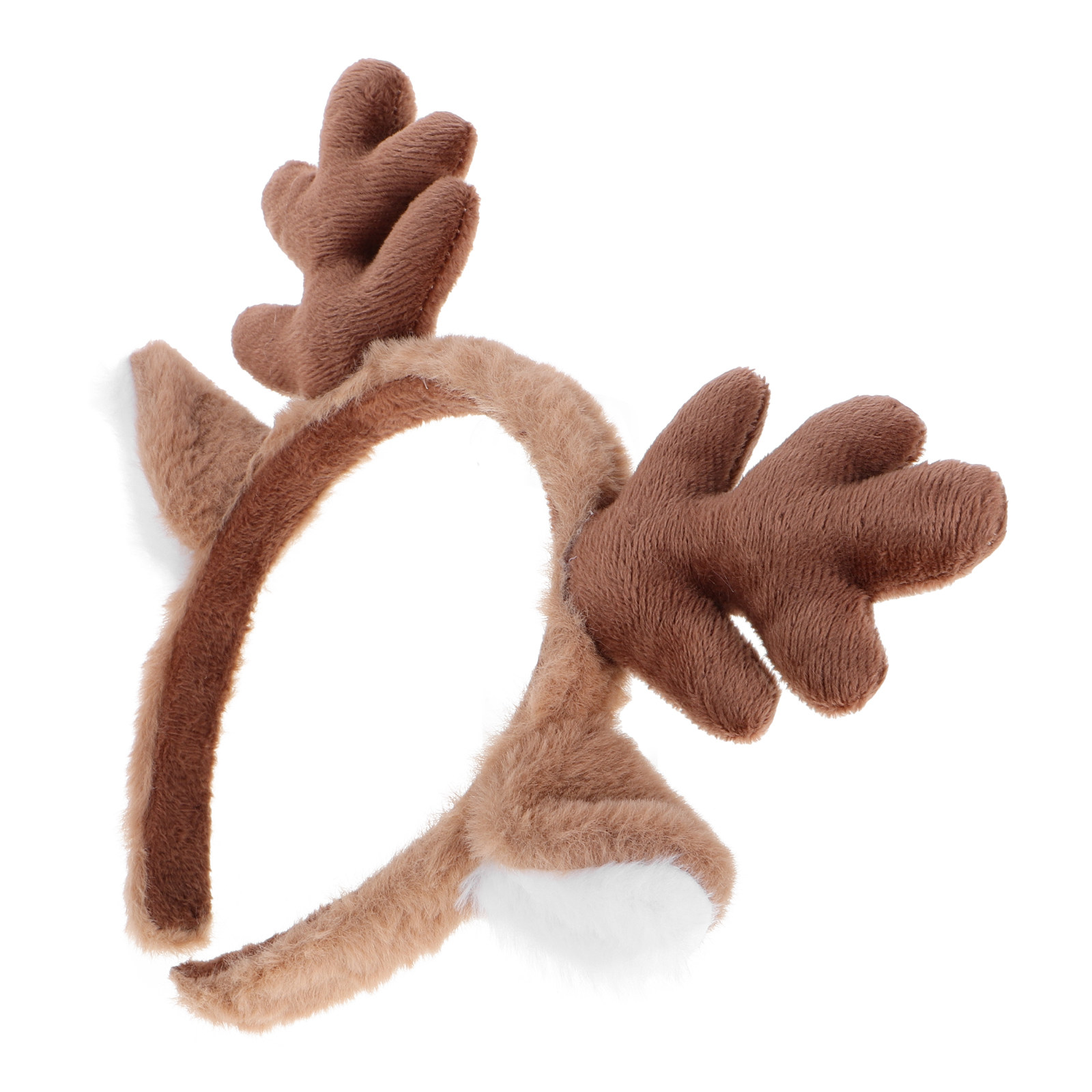 Serre-tête de Noël avec cornes - Reindeer Antlers Headband avis et prix