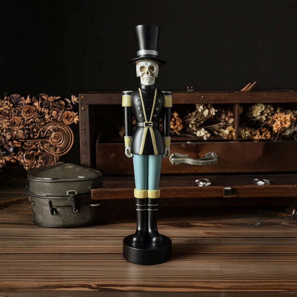 Figurine de casse-noisette crâ - Nutcracker Figurine avis et prix