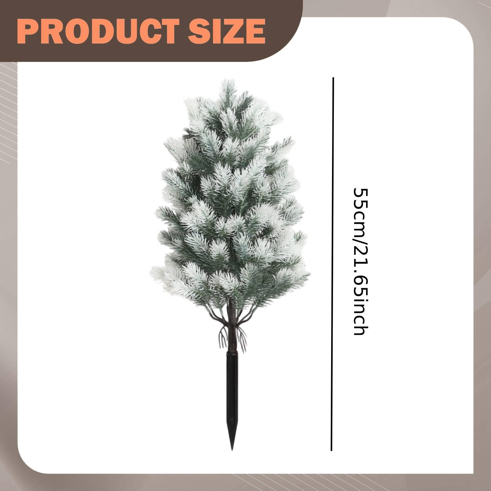 Arbre artificiel de jardin ave - Christmas Tree Artificial avis et prix