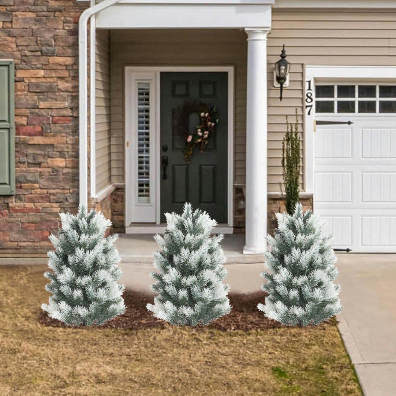 Arbre artificiel de jardin ave - Christmas Tree Artificial avis et prix